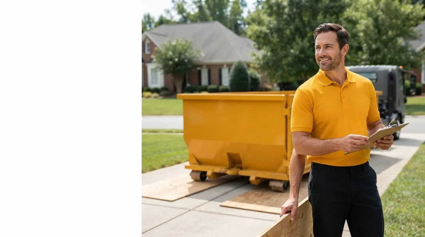 Dumpster Rental Service in Lynchburg, VA